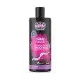 Silk Sleek Professional Shampoo Smoothing wygładzający szampon do włosów cienkich i matowych 300ml For Cheap