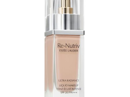 Re-Nutriv Ultra Radiance Liquid Makeup SPF20 podkład do twarzy 2C3 Fresco 30ml Online now