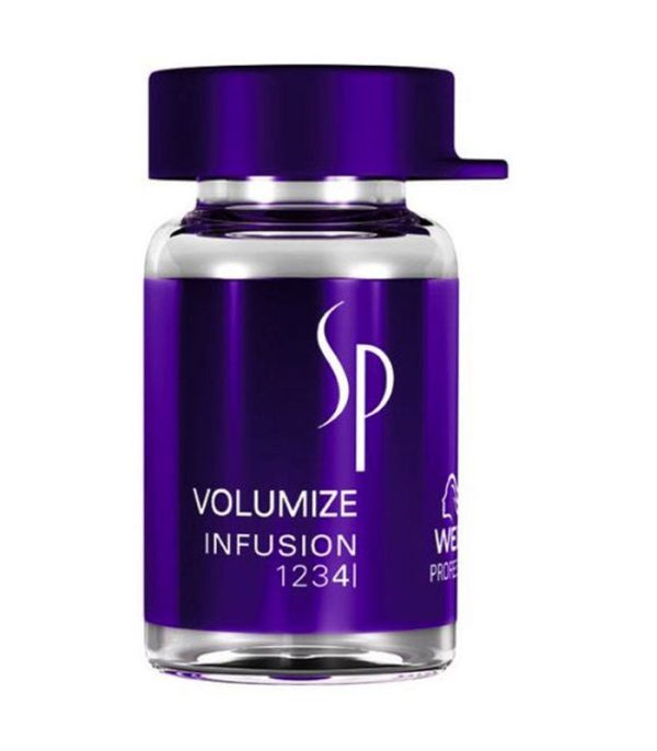 SP Volumize Infusion esencja nadająca włosom objętości 6x5ml For Sale