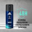 Uefa Champions League Champions antyperspirant w sprayu dla mężczyzn 150ml Hot on Sale