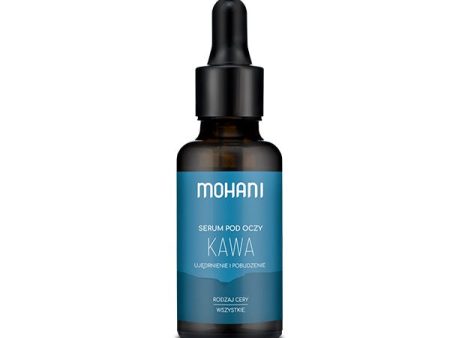 Serum pod oczy ujędrniająco-pobudzające Kawa 30ml Online now