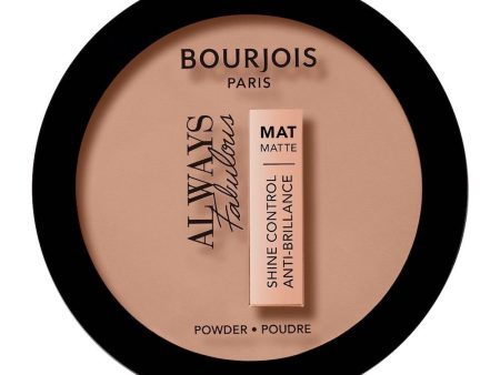 Always Fabulous Powder matujący puder do twarzy 200 Rose Vanilla 10g on Sale