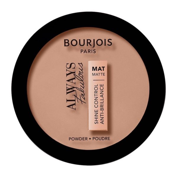 Always Fabulous Powder matujący puder do twarzy 200 Rose Vanilla 10g on Sale