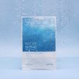 Water Biome Hydra Jelly Mask maseczka w płacie z probiotykami i prebiotykami 30g For Cheap