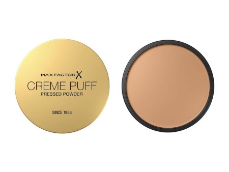 Creme Puff Pressed Powder puder prasowany 41 Medium Beige 14g Supply