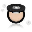 Flawless Face Powder aksamitny puder matujący 004 Adagio 12g Fashion