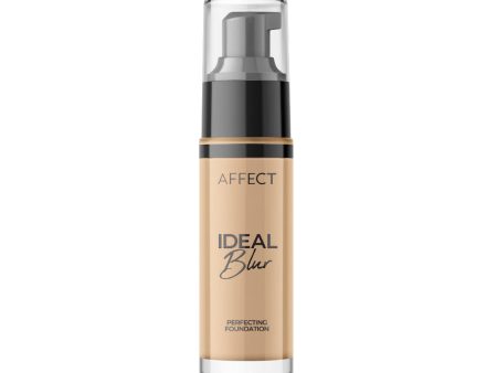 Ideal Blur Perfecting Foundation podkład wygładzający 3N 30ml Online