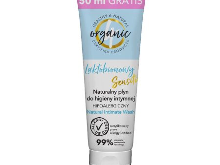 Naturalny płyn do higieny intymnej Laktobionowy 250ml Supply