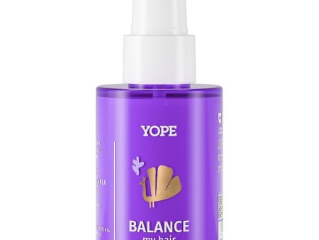 Balance My Hair sól morska do stylizacji włosów z algami 100ml For Cheap