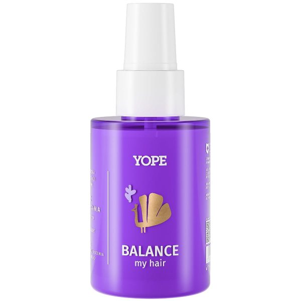 Balance My Hair sól morska do stylizacji włosów z algami 100ml For Cheap