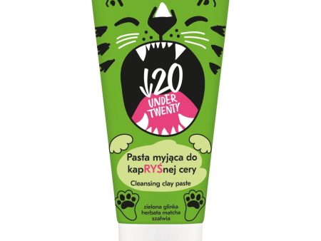 Anti Acne pasta myjąca do kapryśnej cery 150ml Online Sale