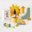 MyKids Vitamin D3 wegańska witamina D w kropelkach dla dzieci suplement diety 9.7ml Online