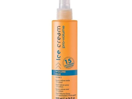 Ice Cream Pro-Volume One 15in1 spray nadający włosom objętość 200ml Cheap