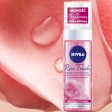 Rose Touch pianka oczyszczająca z organiczną wodą różaną 150ml Hot on Sale