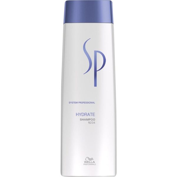 SP Hydrate Shampoo szampon nawilżający do włosów suchych 250ml Supply