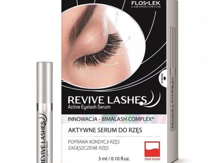 Revive Lashes aktywne serum do rzęs 3ml Sale