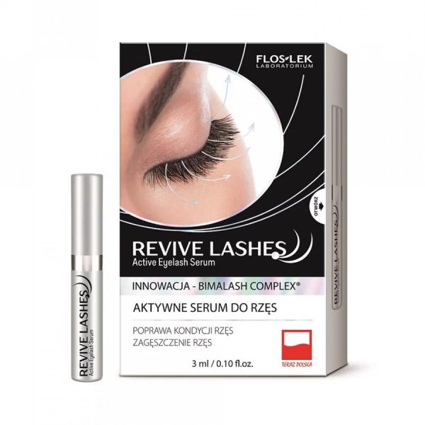 Revive Lashes aktywne serum do rzęs 3ml Sale