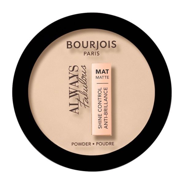 Always Fabulous Powder matujący puder do twarzy 050 Porcelain 10g Sale