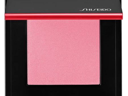 InnerGlow Cheek Powder róż w kamieniu 04 Aura Pink 4g Fashion