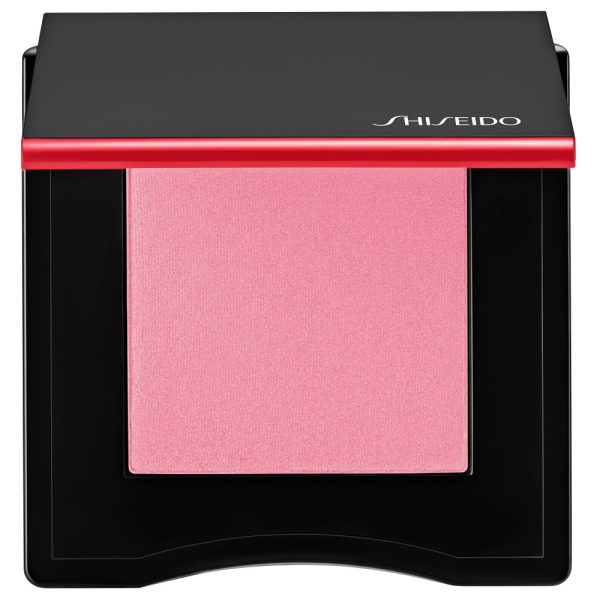 InnerGlow Cheek Powder róż w kamieniu 04 Aura Pink 4g Fashion