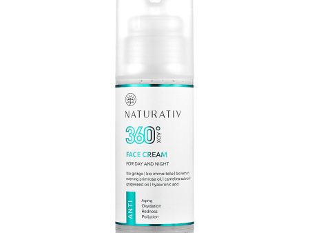 360 AOX Face Cream For Day & Night krem do twarzy na dzień i na noc 100ml Hot on Sale