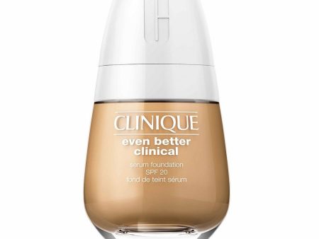 Even Better Clinical™ Serum Foundation SPF20 podkład wyrównujący koloryt skóry CN 90 Sand 30ml For Discount