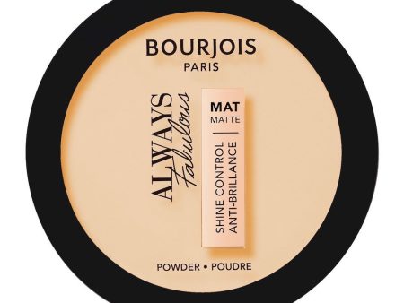 Always Fabulous Powder matujący puder do twarzy 108 Apricot Ivory 10g For Sale