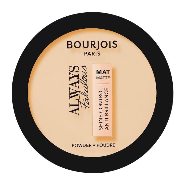 Always Fabulous Powder matujący puder do twarzy 108 Apricot Ivory 10g For Sale