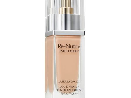 Re-Nutriv Ultra Radiance Liquid Makeup SPF20 podkład do twarzy 2W1 Dawn 30ml Cheap