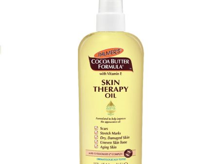 Cocoa Butter Formula Skin Therapy Oil specjalistyczna oliwka do ciała 150ml Supply