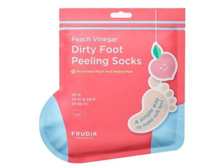 My Orchard Foot Peeling Mask skarpetki złuszczające do stóp 40g Cheap