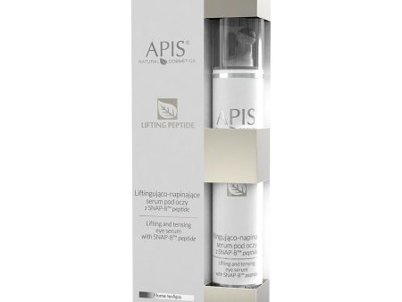 Lifting Peptide liftingująco-napinające serum pod oczy z SNAP-8™ peptide 10ml Online