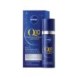 Q10 Ujędrnienie przeciwzmarszczkowy multi regenerujący krem-serum na noc 30ml Online Sale