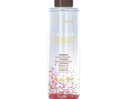 Caviar&Diamond Treatment Micellar Fluid płyn do demakijażu z ekstraktem z kawioru 200ml For Discount