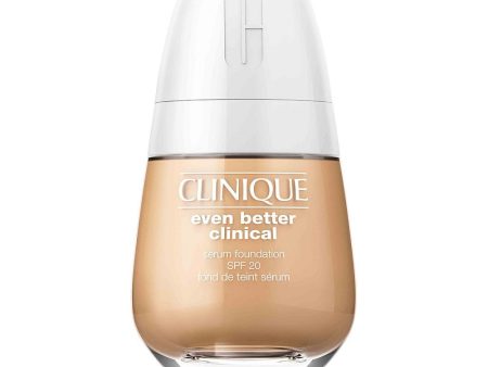 Even Better Clinical™ Serum Foundation SPF20 podkład wyrównujący koloryt skóry WN 12 Meringue 30ml Online