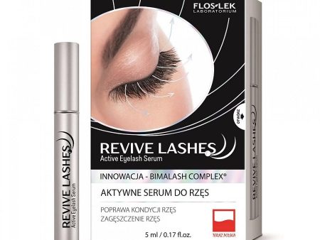 Revive Lashes aktywne serum do rzęs 5ml For Cheap