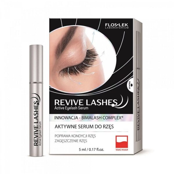 Revive Lashes aktywne serum do rzęs 5ml For Cheap