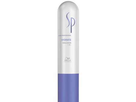 SP Hydrate Emulsion emulsja nawilżająca do włosów suchych 50ml For Discount