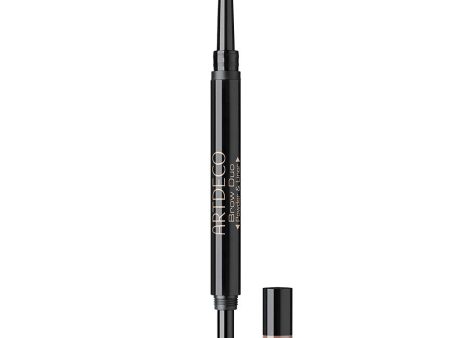 Brow Duo Powder & Liner kredka i puder do brwi 28 Golden Taupe 1.1g For Sale