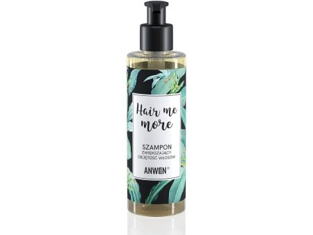 Hair Me More szampon zwiększający objętość włosów 200ml Online Sale