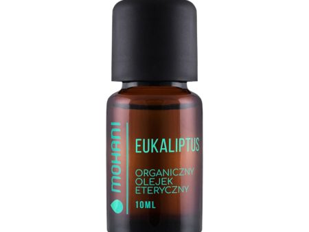 Organiczny olejek eteryczny Eukaliptus 10ml For Cheap