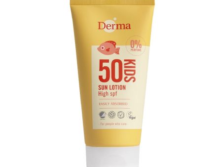 Derma Sun Kids SPF50 balsam przeciwsłoneczny dla dzieci 150ml Online now