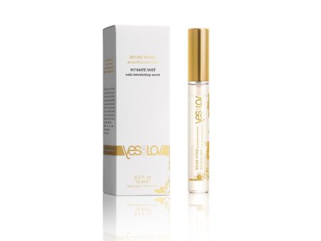 Intimate Mist mgiełka intymna dla obojga 15ml Discount