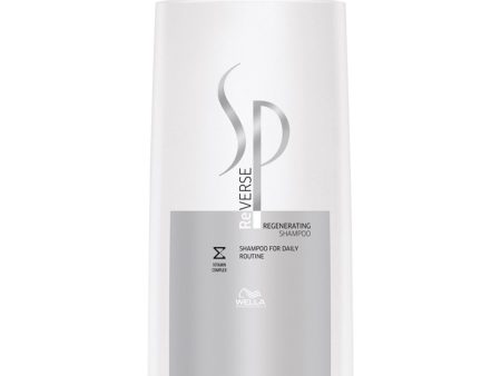 SP Reverse Regenerating Shampoo szampon regenerujący do włosów 1000ml Online Hot Sale