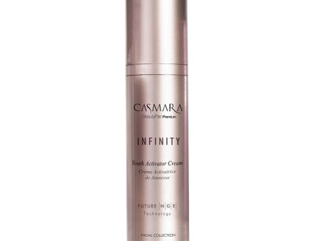 Infinity Cream odmładzający krem do twarzy 50ml on Sale