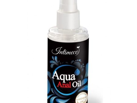 Aqua Anal Oil olejek analny na bazie wody 150ml Cheap