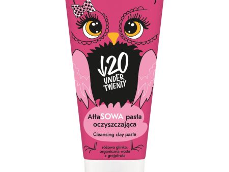 Anti Acne atłasowa pasta oczyszczająca 150ml Hot on Sale