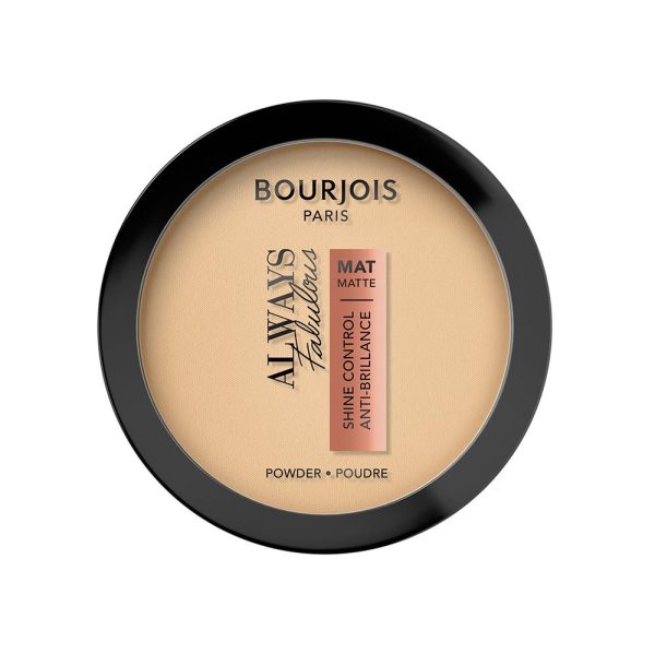 Always Fabulous Powder matujący puder do twarzy 115 Golden Ivory 10g Fashion