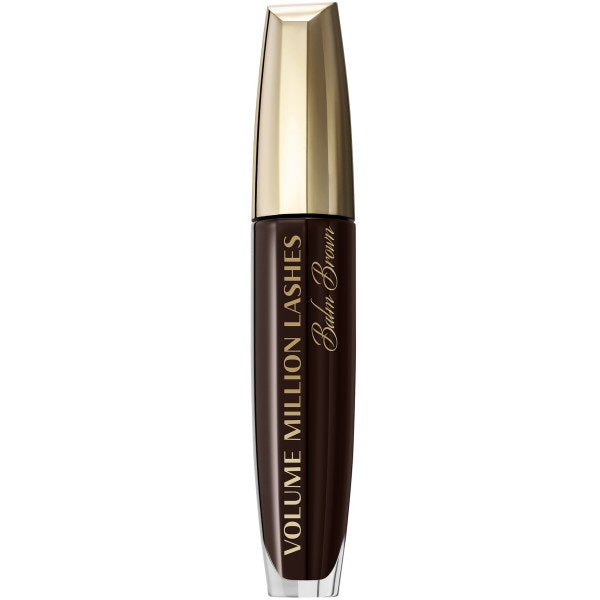 Volume Million Lashes Balm Brown tusz do rzęs z balsamem 8.7ml Hot on Sale