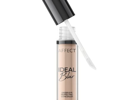 Ideal Blur Under Eye Perfecting Concealer korektor pod oczy 1N 5g Online Hot Sale